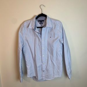 Tommy Hilfiger Striped Button Down